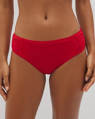 Ruched Bikini Bottoms - Soma