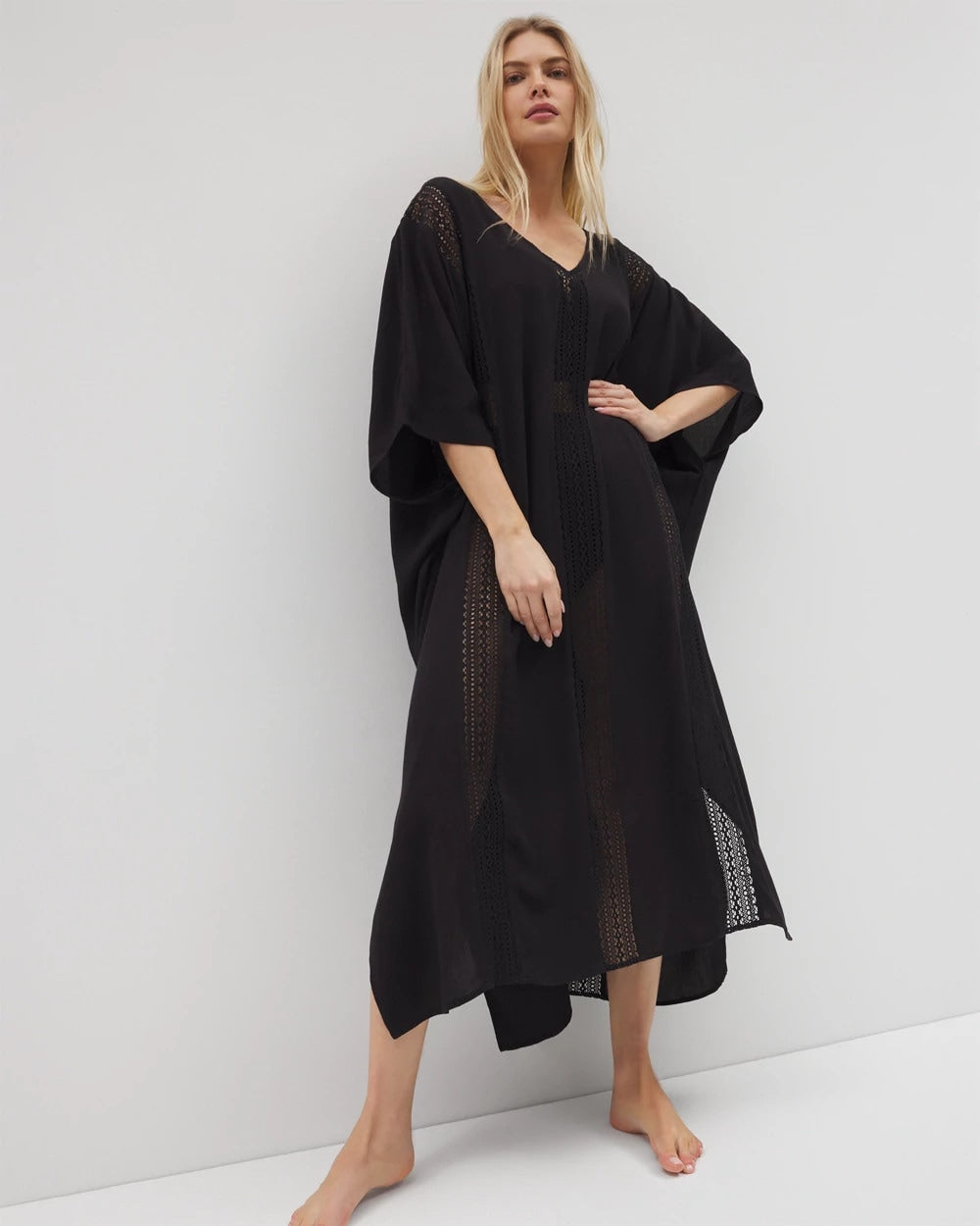 Caftan Cover-Up - Soma