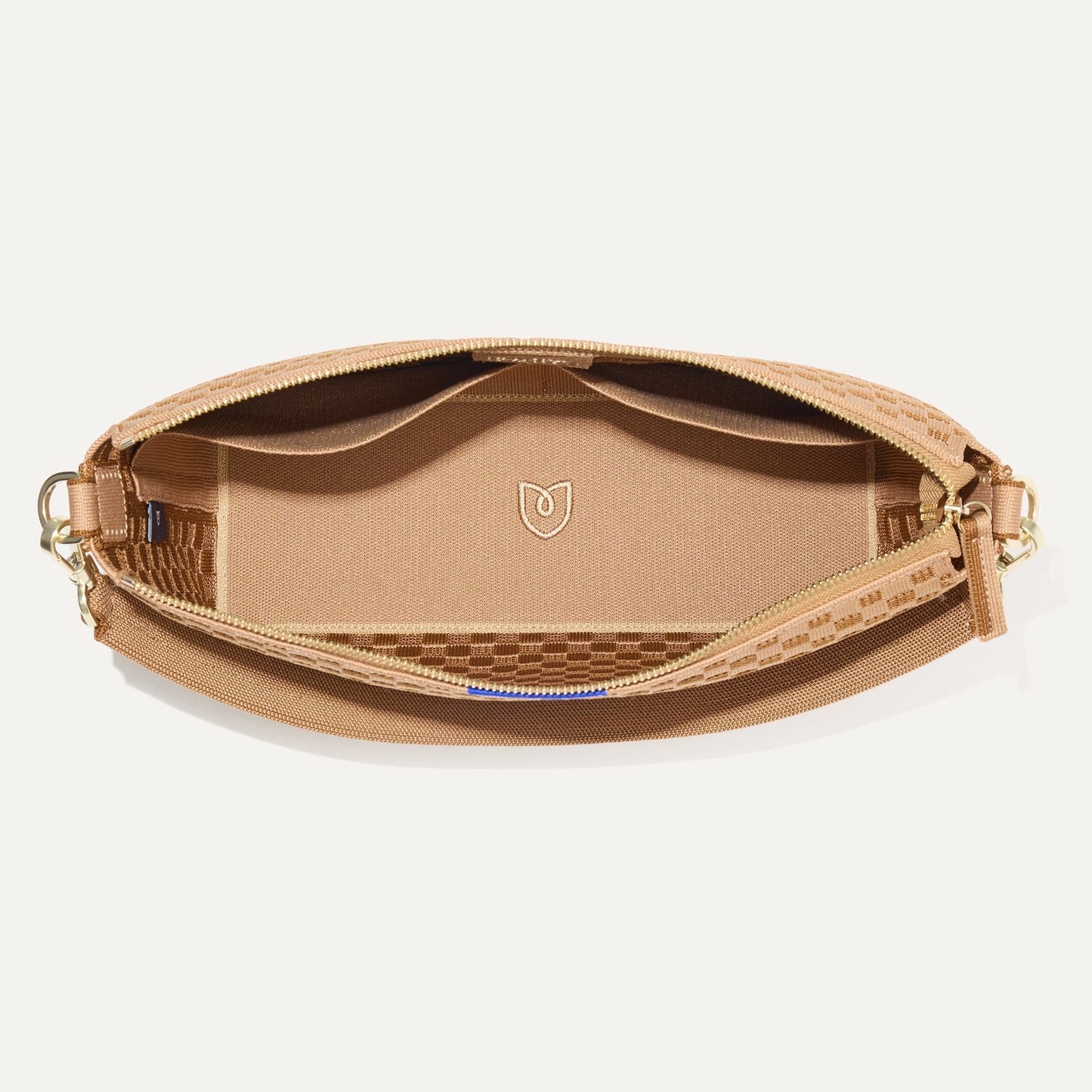 Rothys The Daily Crossbody in Hazelnut