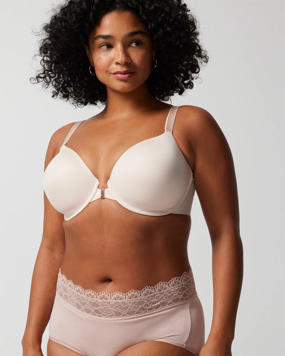 360 Front-Close Bra - Soma