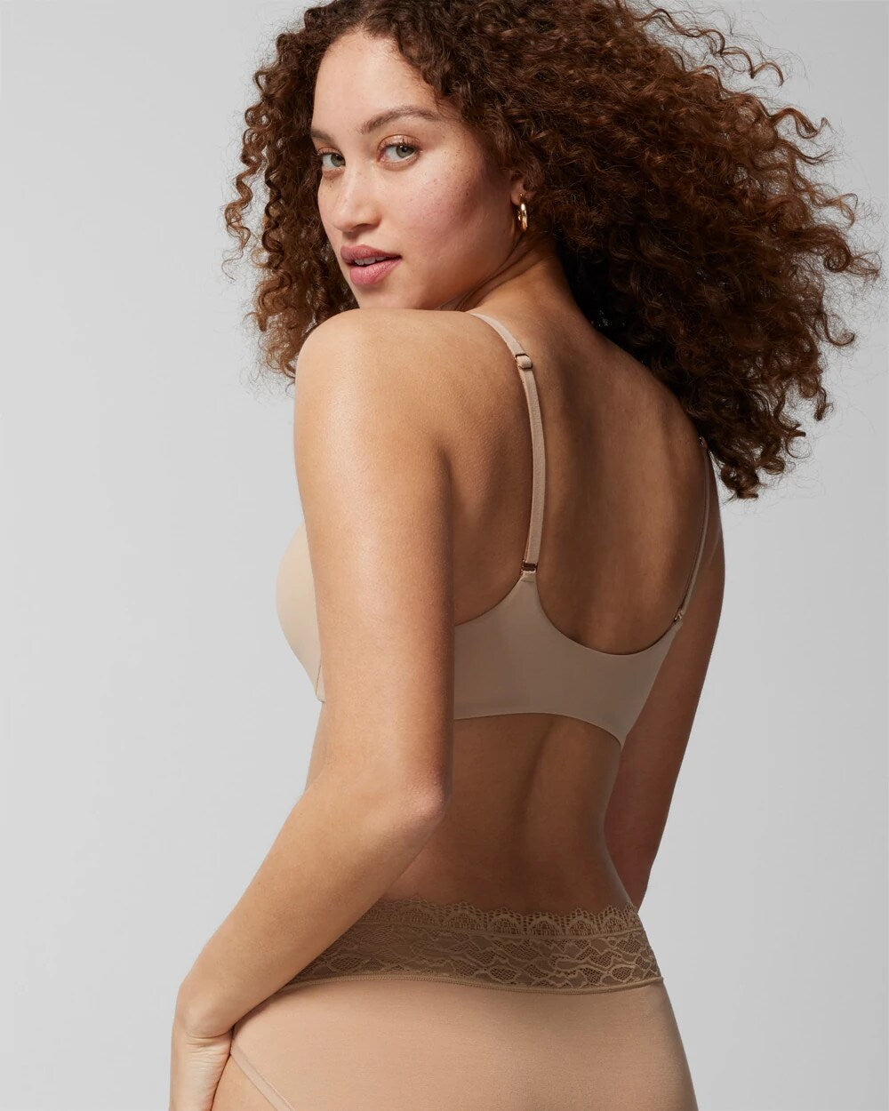 Front-Close Perfect Coverage Bra - Soma