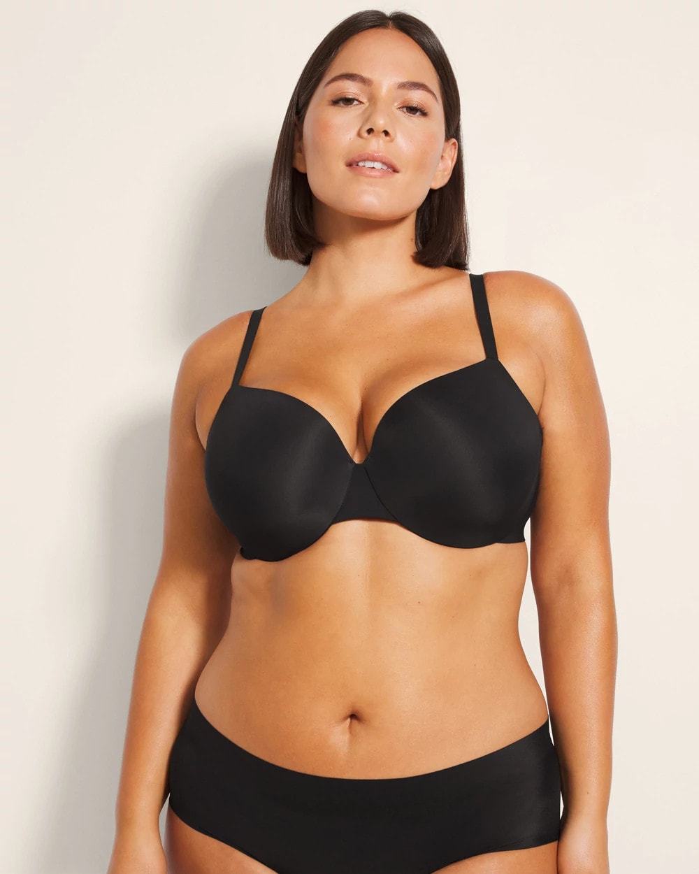 Lightly Lined Perfect Coverage Bra - Soma