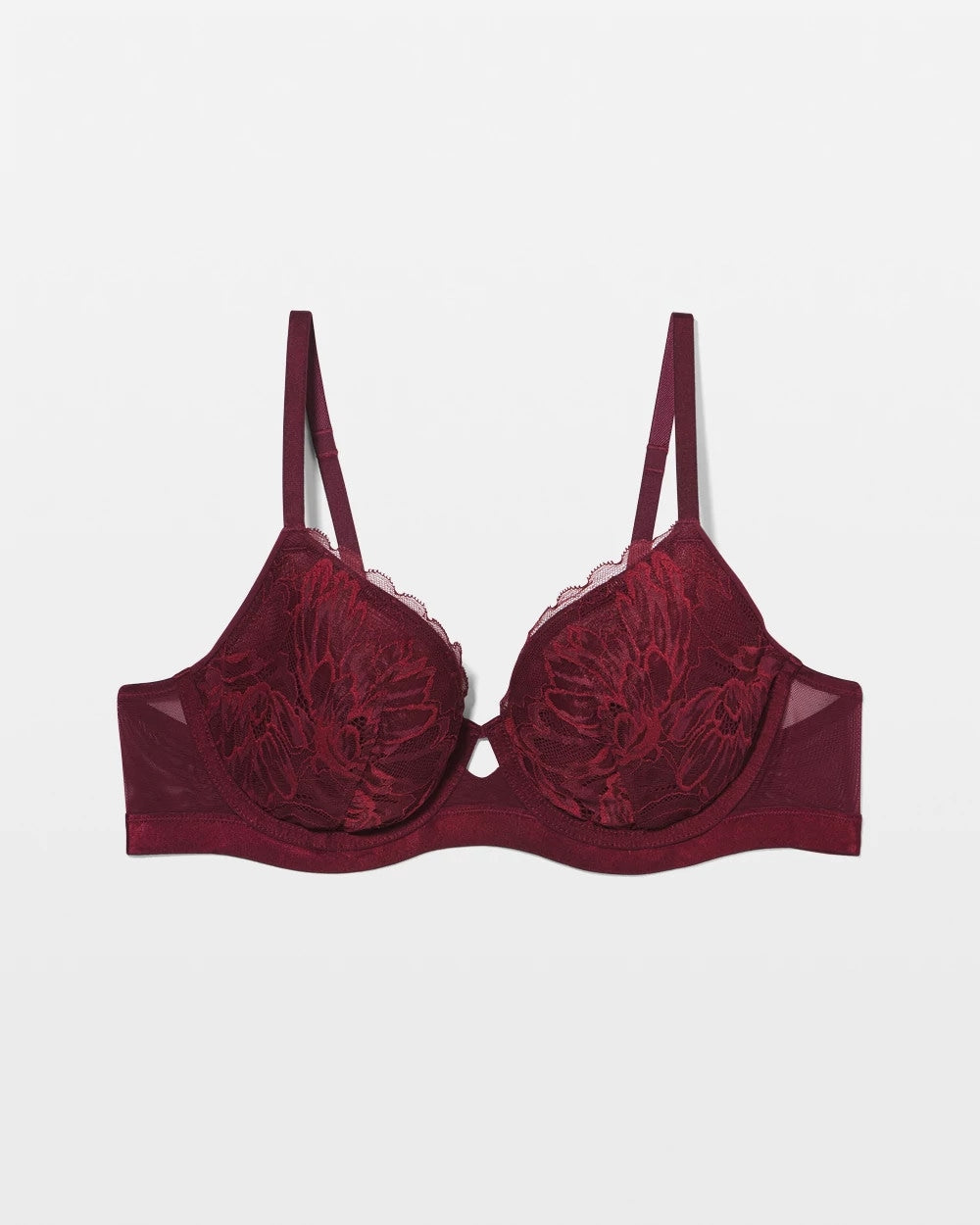 Perfect Coverage Bra with Lace - Soma