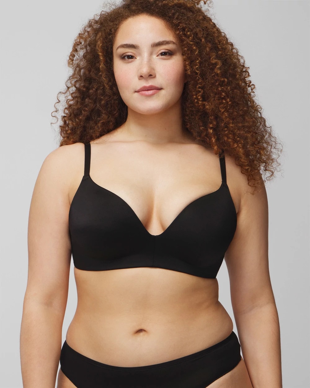 Wireless Push-Up Bra - Soma