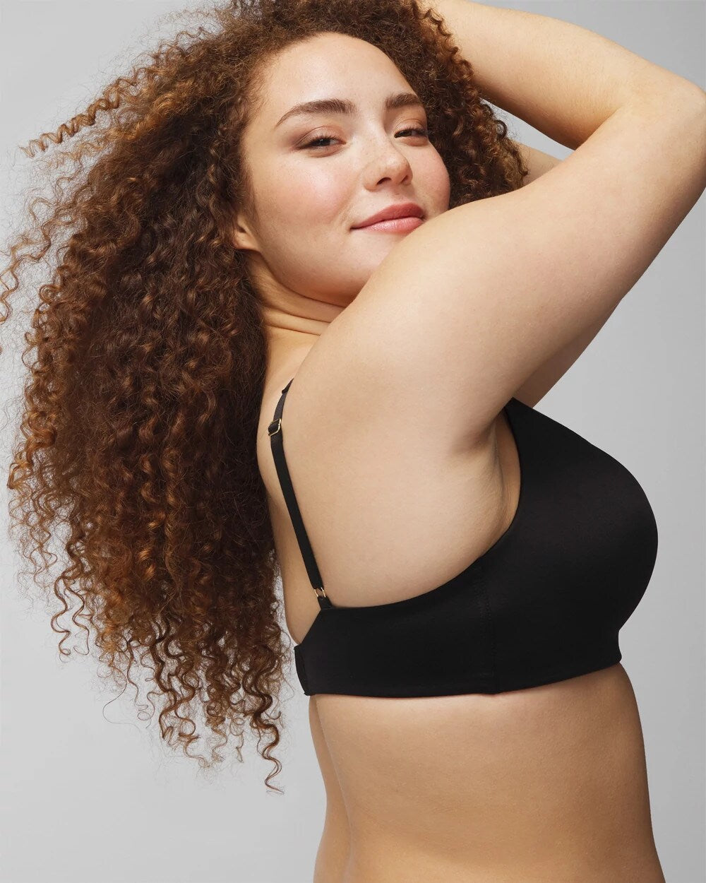 Wireless Push-Up Bra - Soma