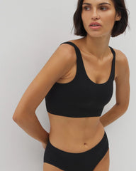 Seamless Rib Bralette - Soma