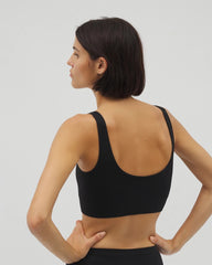 Seamless Rib Bralette - Soma