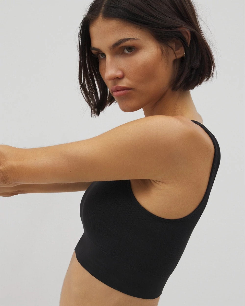 Seamless Rib Bralette - Soma