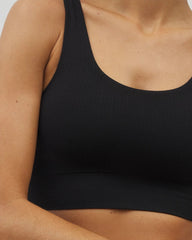 Seamless Rib Bralette - Soma