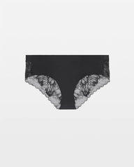 Cheeky Hipster Panty with Lace Back - Soma