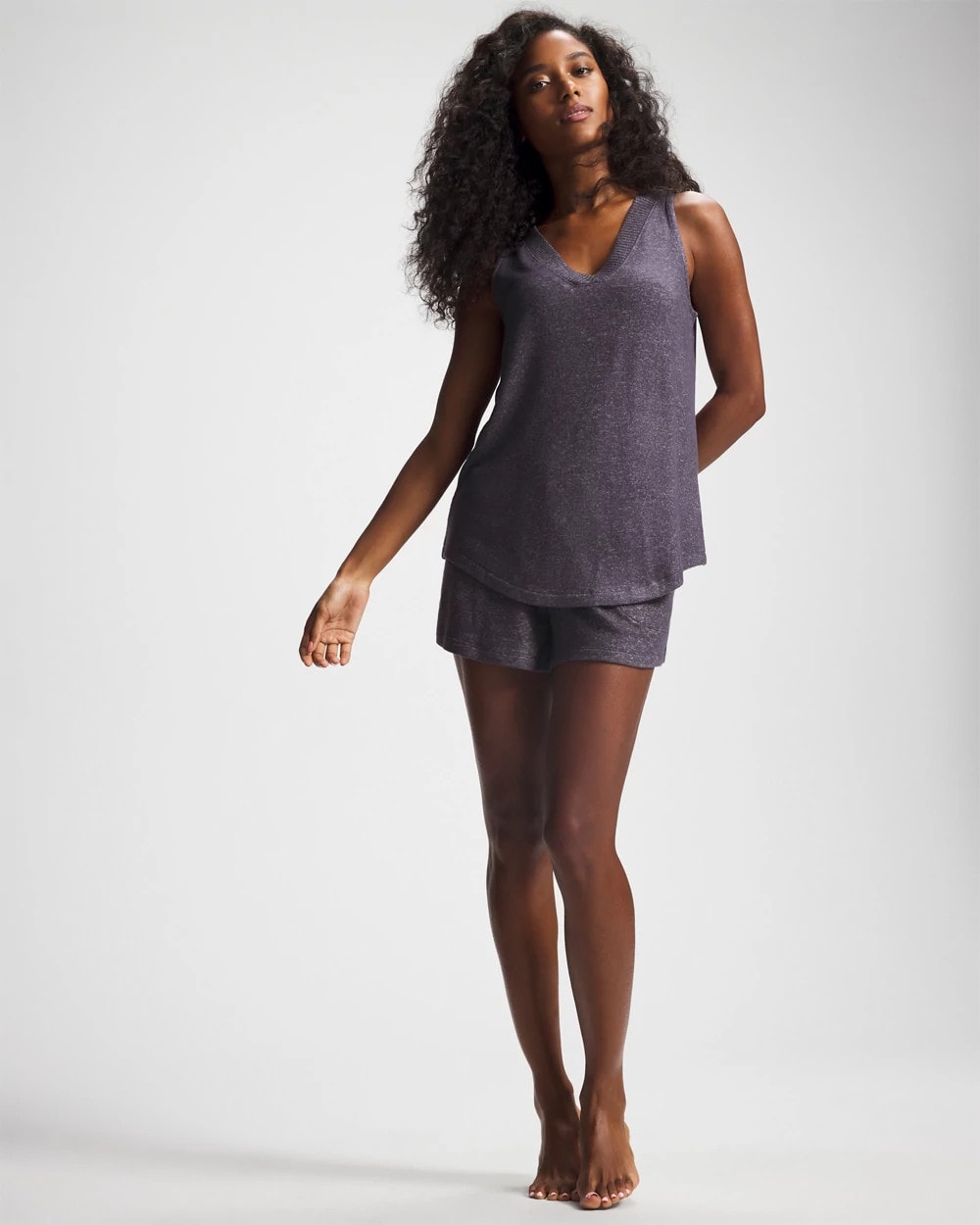 V-Neck Pajama Tank - Soma