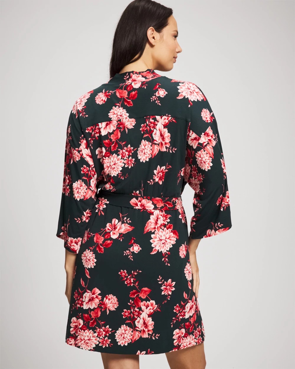 Short Robe - Soma