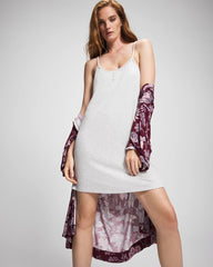 Pointelle Chemise - Soma