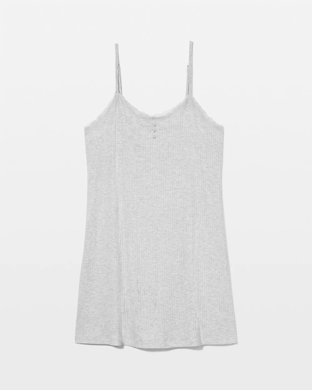 Pointelle Chemise - Soma
