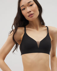 Mesh Adjustable Bralette - Soma