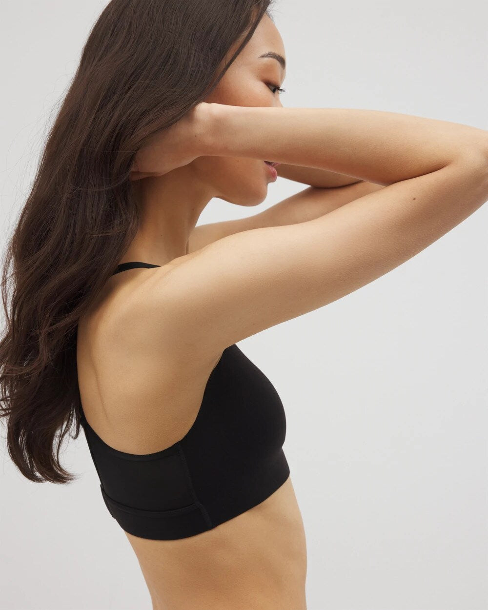 Mesh Adjustable Bralette - Soma