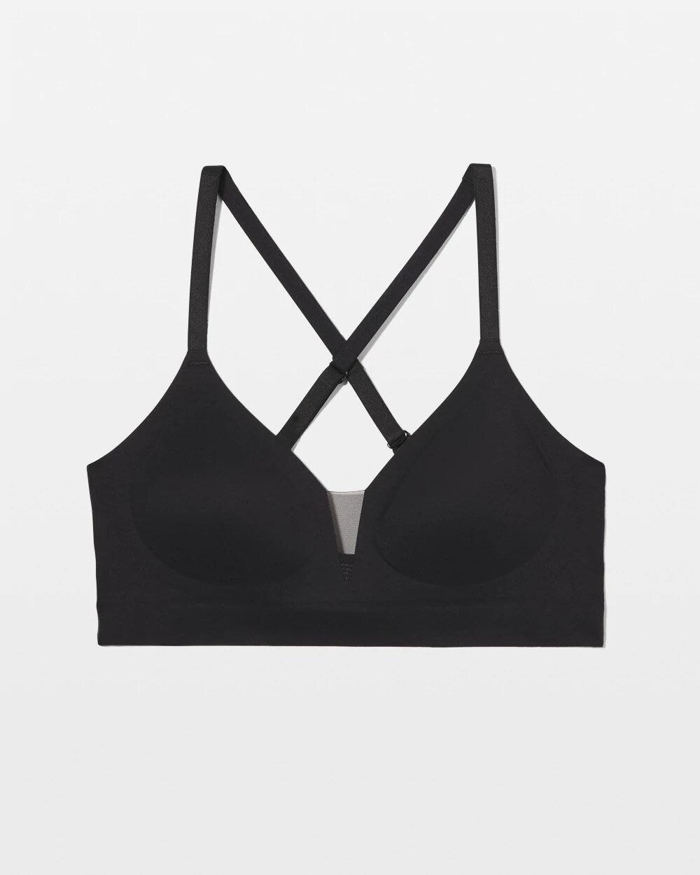 Mesh Adjustable Bralette - Soma