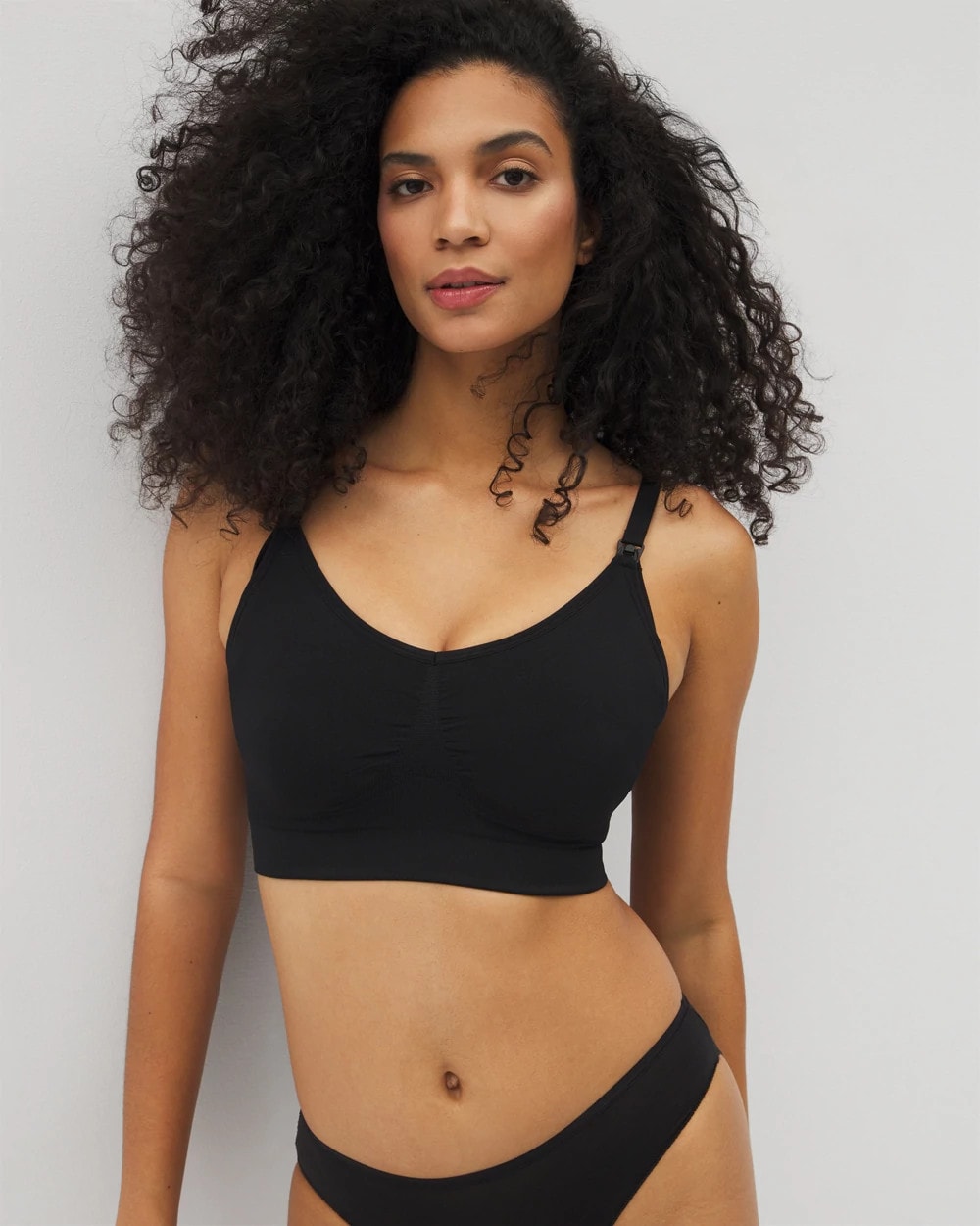 Seamless Bralette - Soma