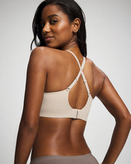 Rib Adjustable Bralette - Soma