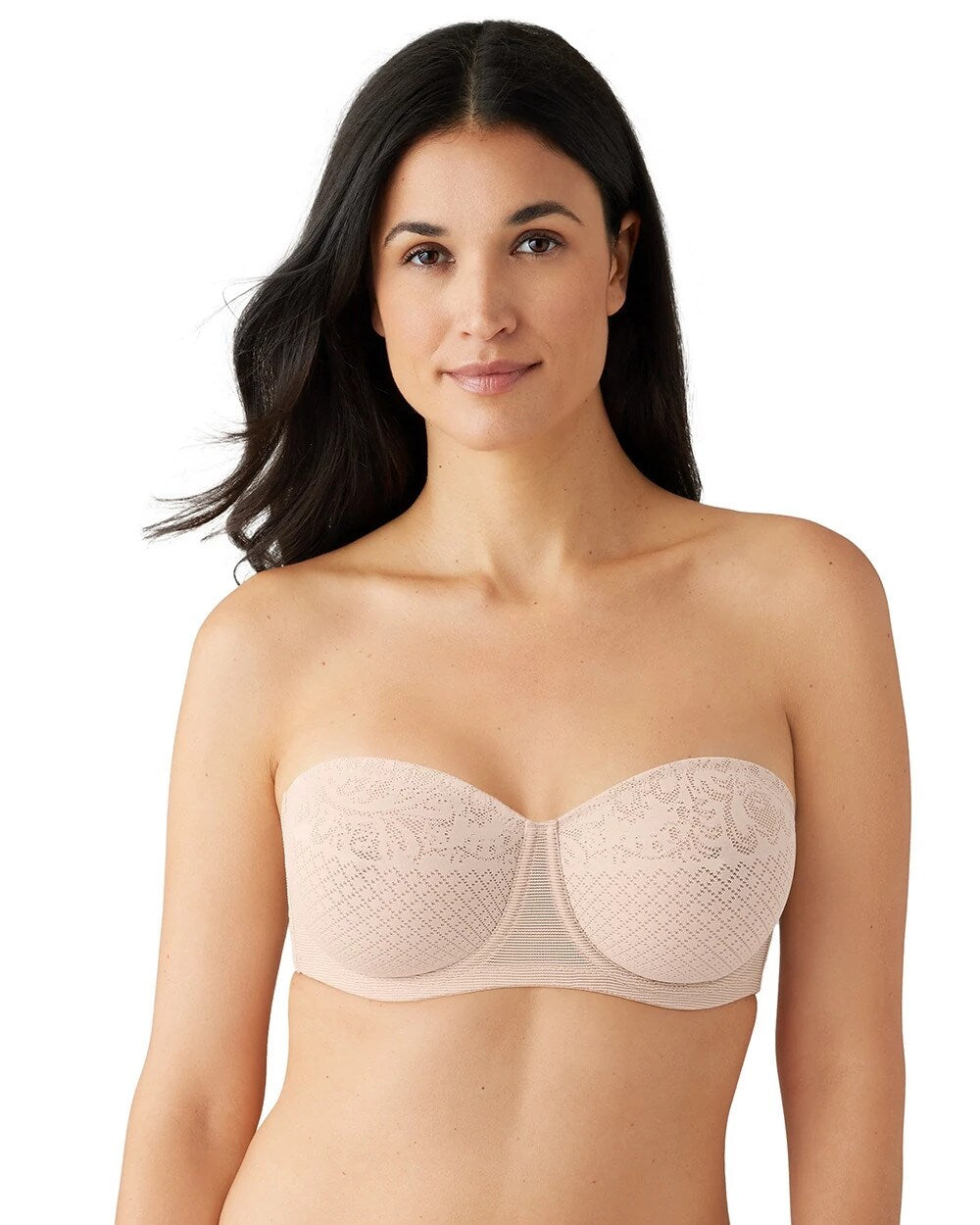 Visual Effects Strapless Bra - Soma