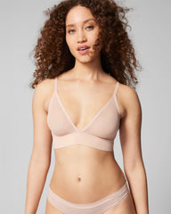 Triangle Mesh Bralette - Soma