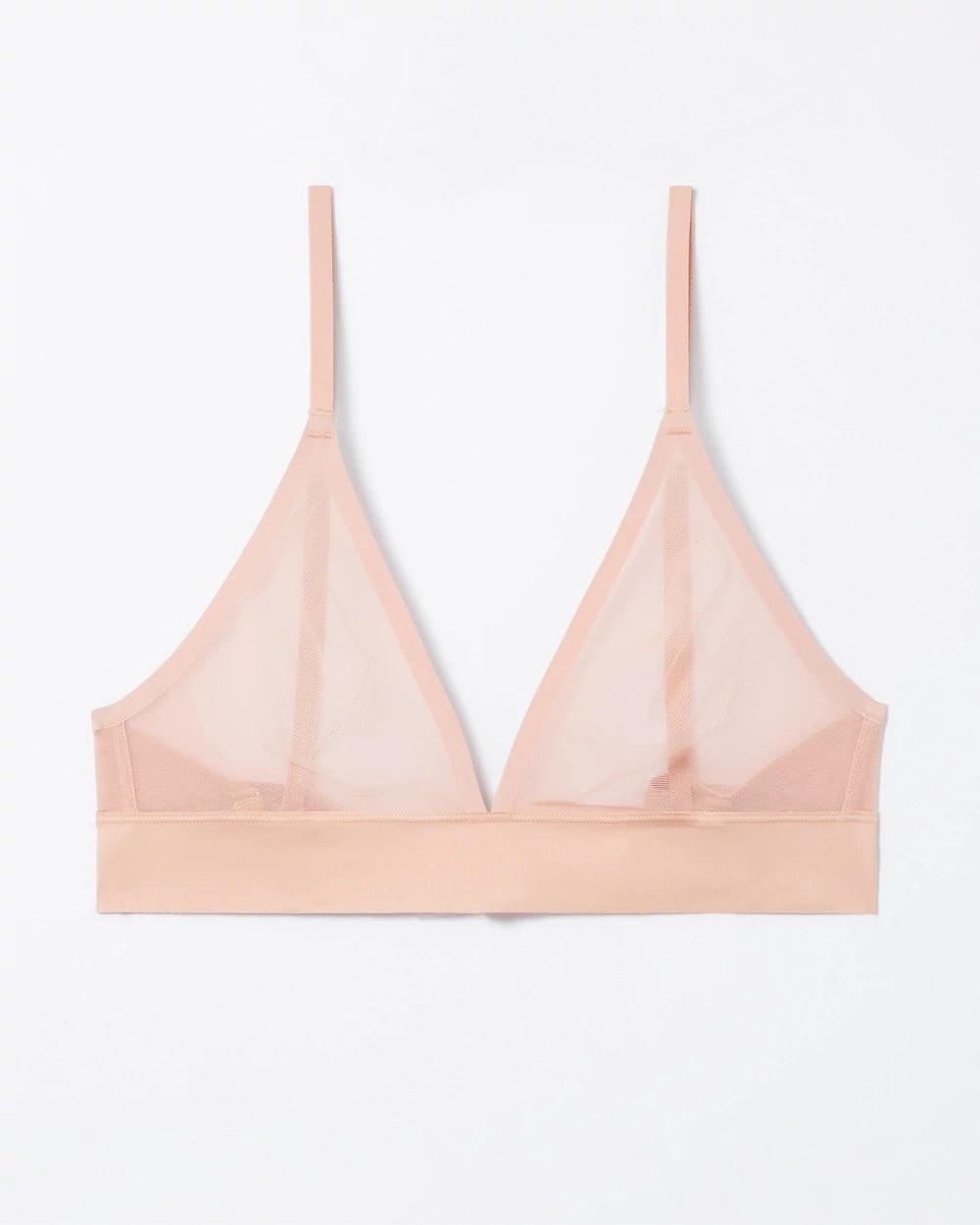 Triangle Mesh Bralette - Soma