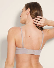 Shimmer Mesh Triangle Bralette - Soma