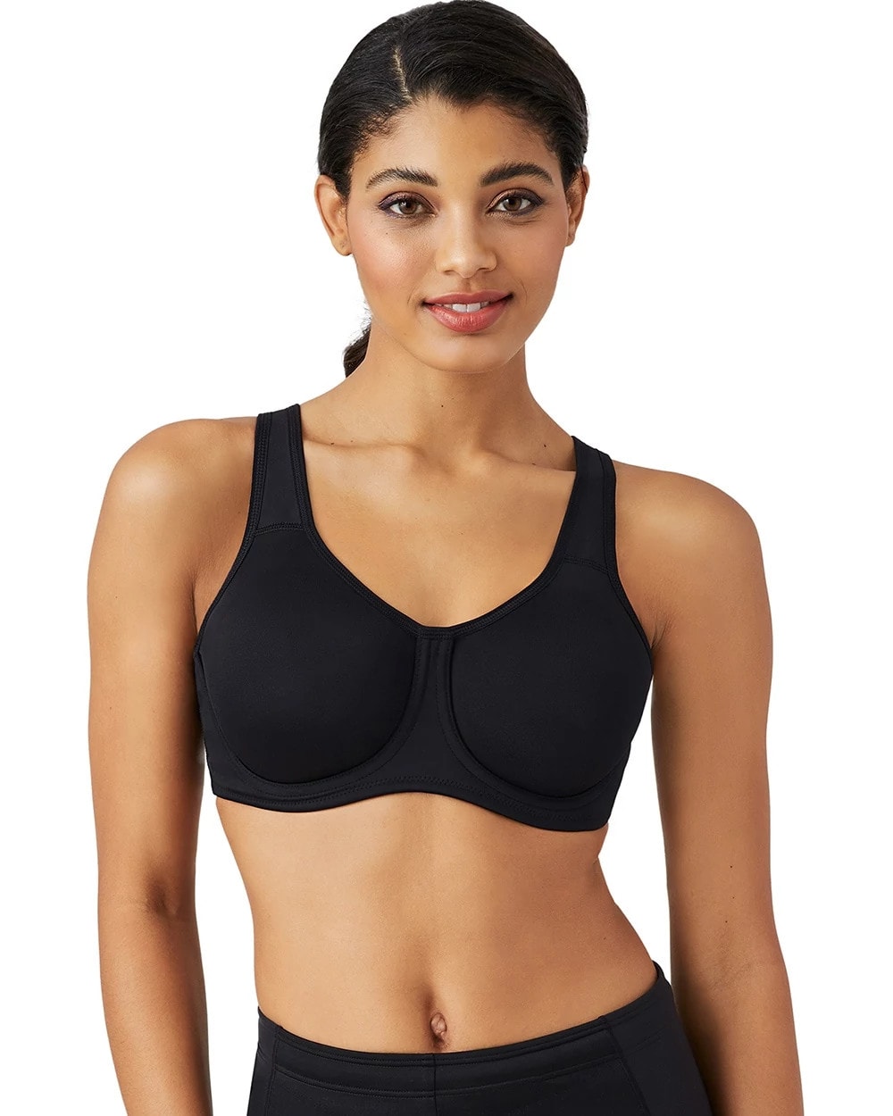 Underwire High Impact Sports Bra - Soma