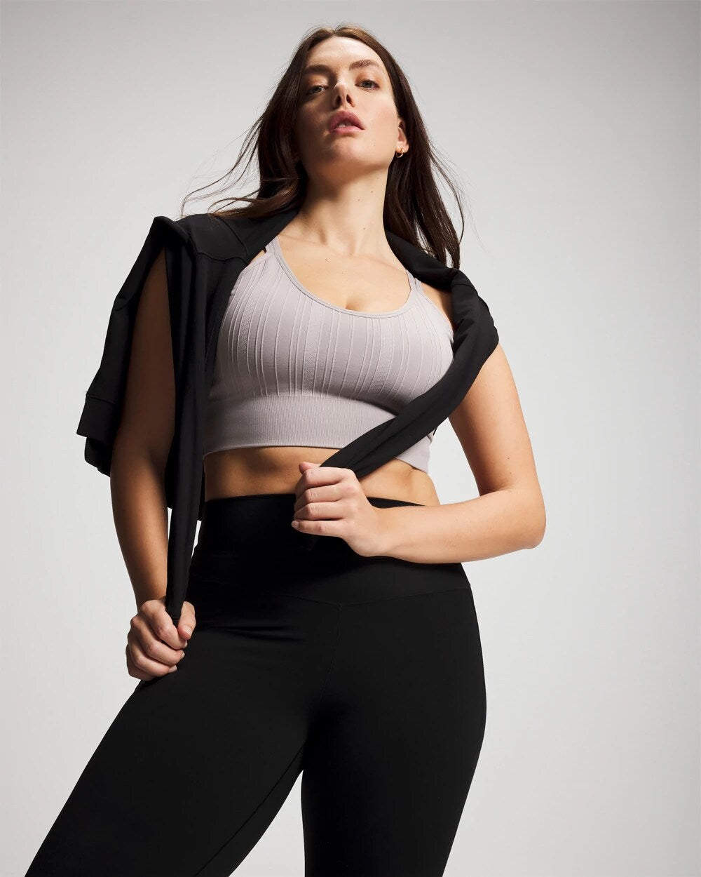 Seamless Bra With Strappy Back - Soma