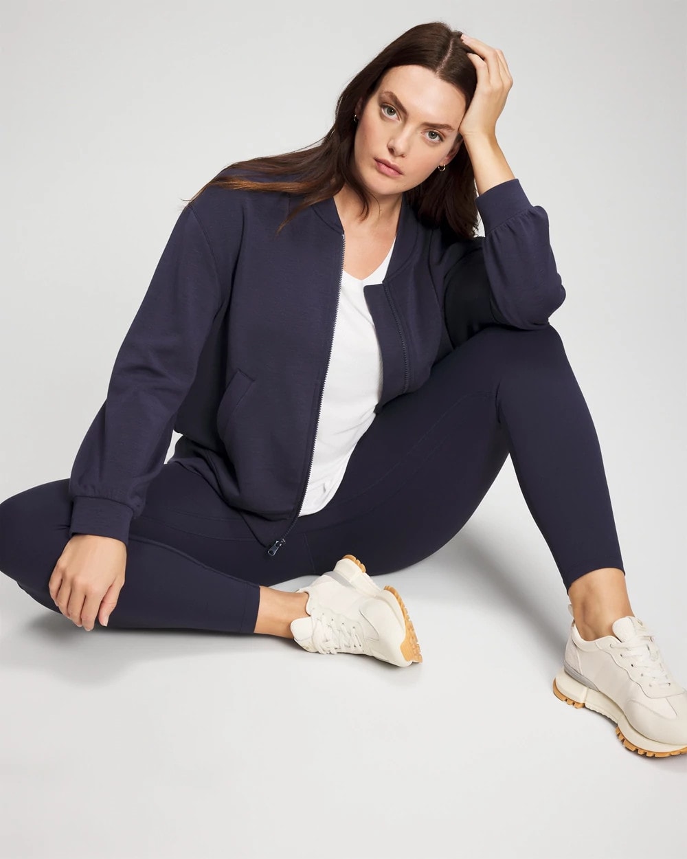 24/7 High-Waist Legging - Soma