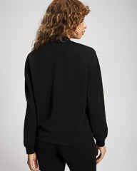 Modern Modal Bomber Jacket - Soma
