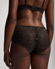 Lace Back Hipster Panty - Soma