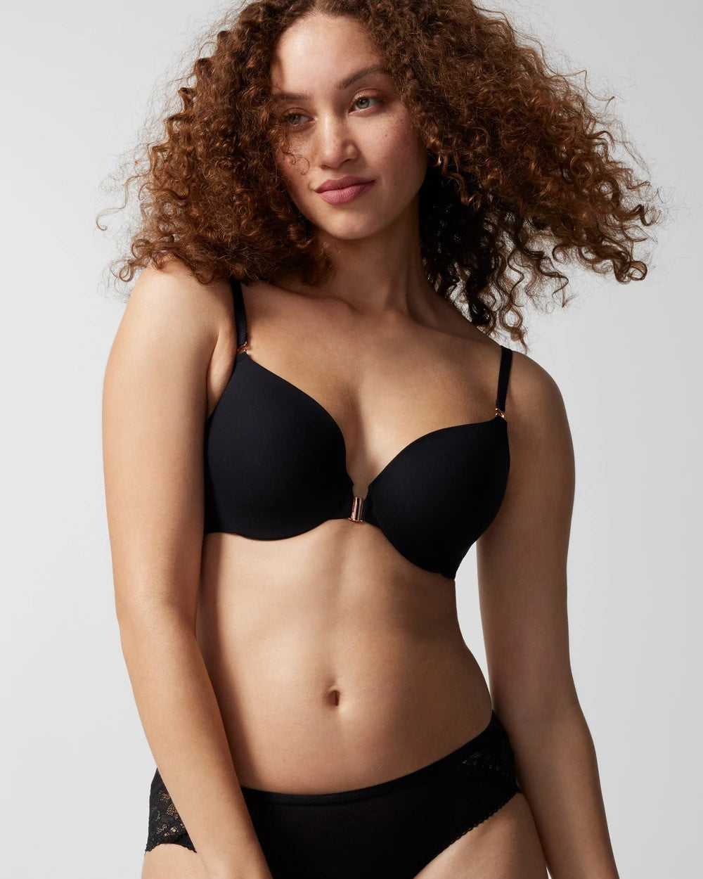 Front-Close Perfect Coverage Bra - Soma