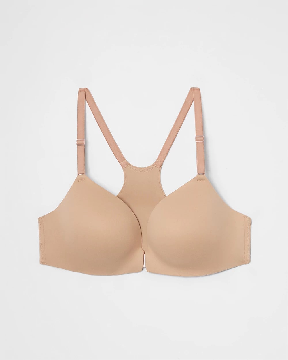 Front-Close Racerback Bra - Soma