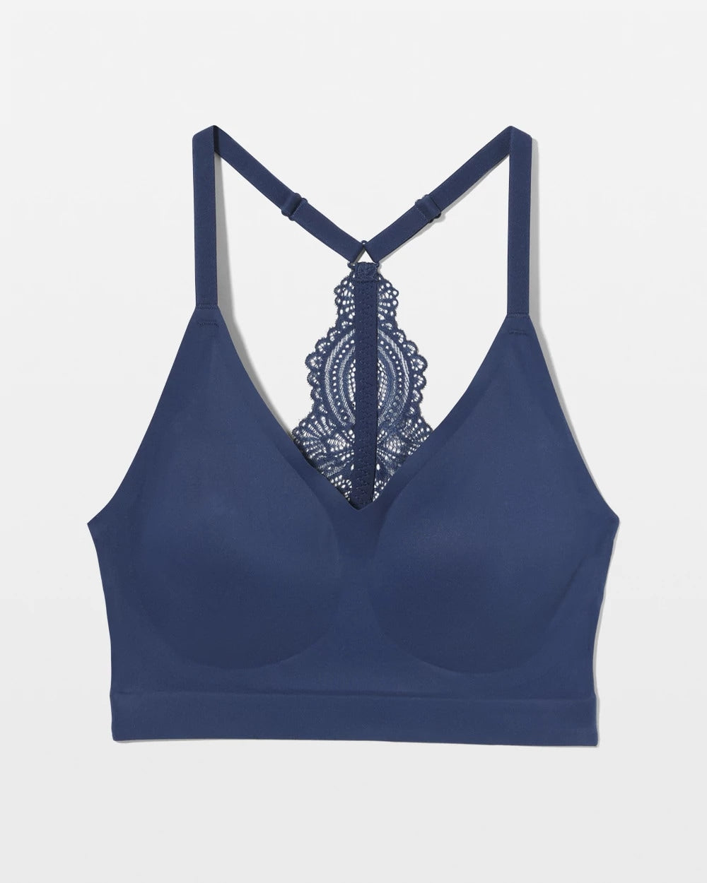 Racerback Bralette with Lace Back - Soma