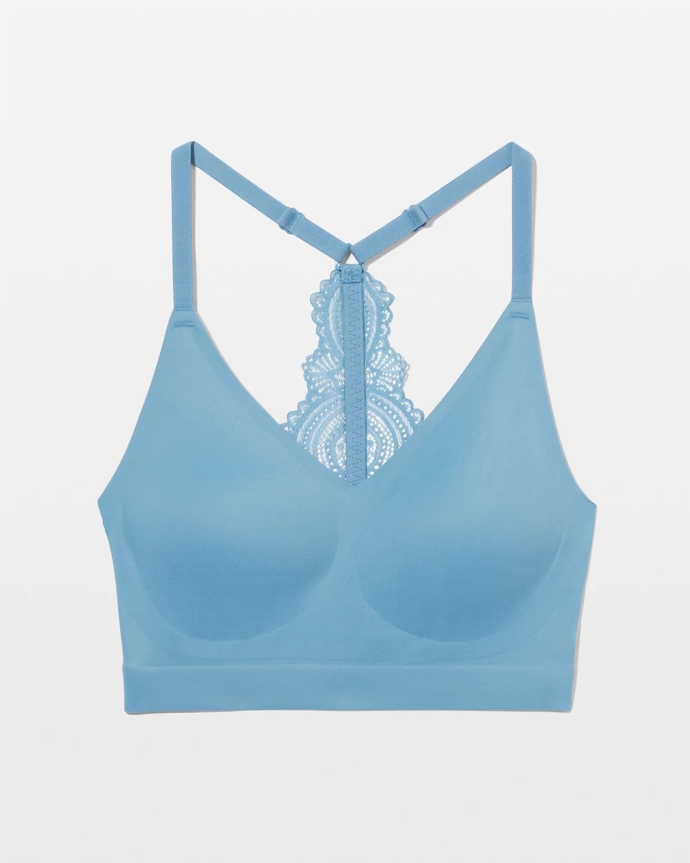 Racerback Bralette with Lace Back - Soma