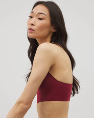Racerback Bralette with Lace Back - Soma