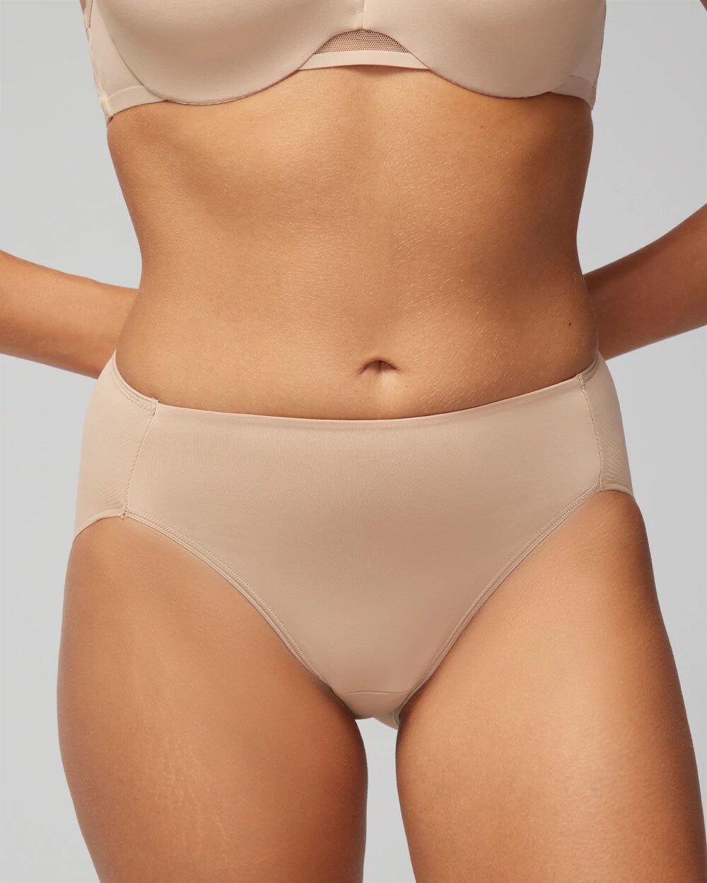 High-Leg Brief Panty - Soma