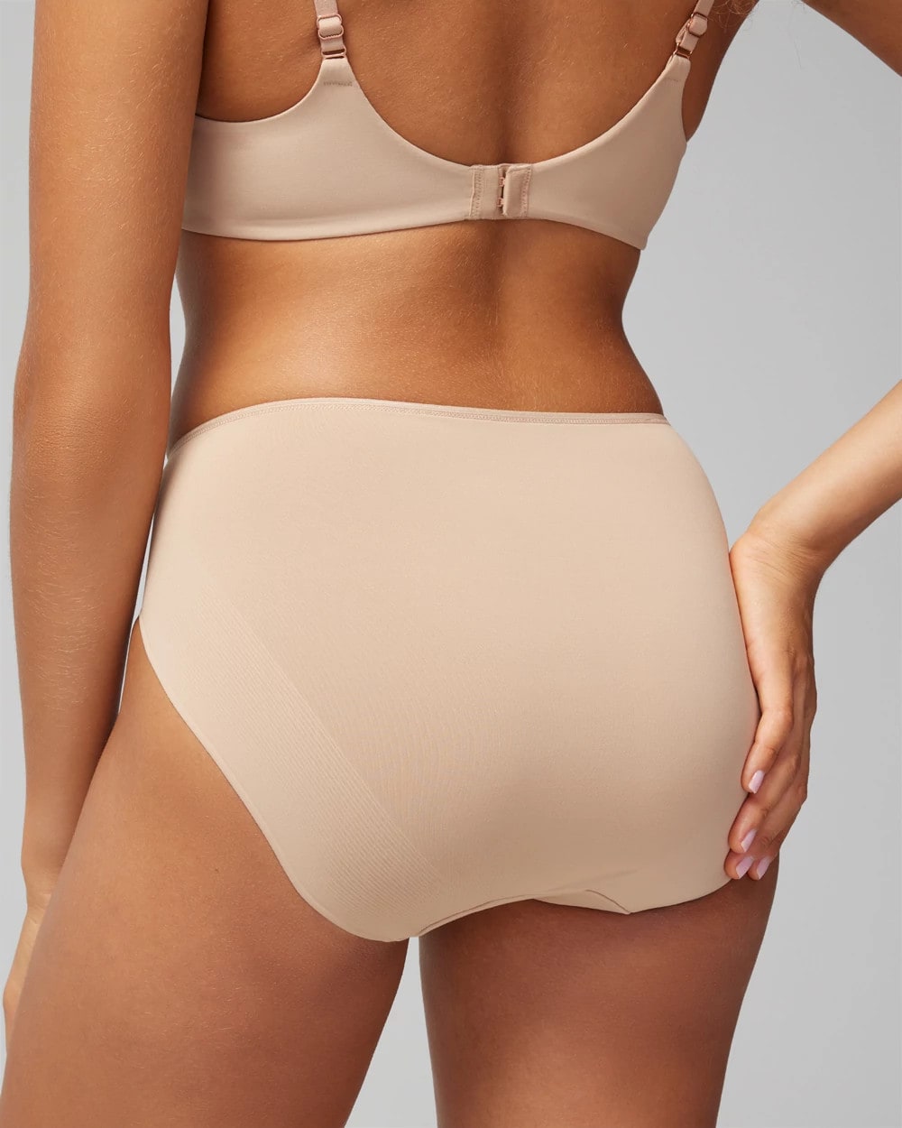 High-Leg Brief Panty - Soma