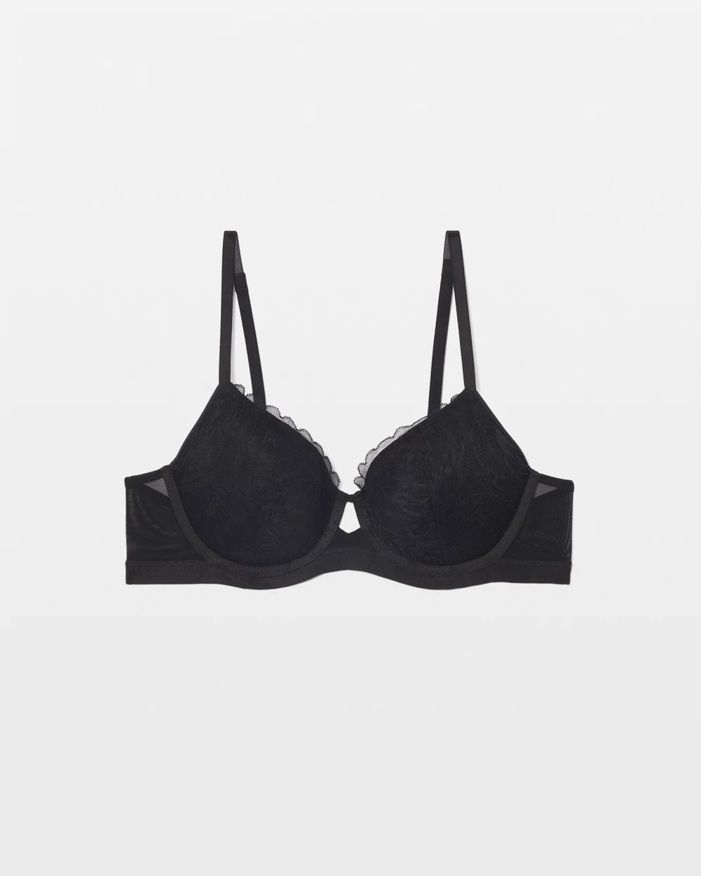 Perfect Coverage Bra with Lace - Soma