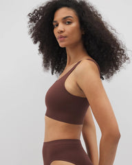 Seamless Rib Bralette - Soma