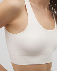 Seamless Rib Bralette - Soma