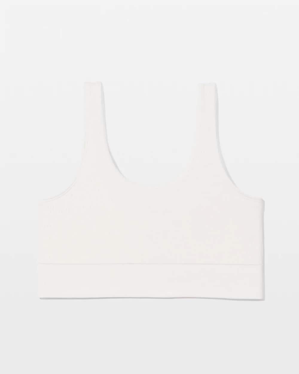 Seamless Rib Bralette - Soma