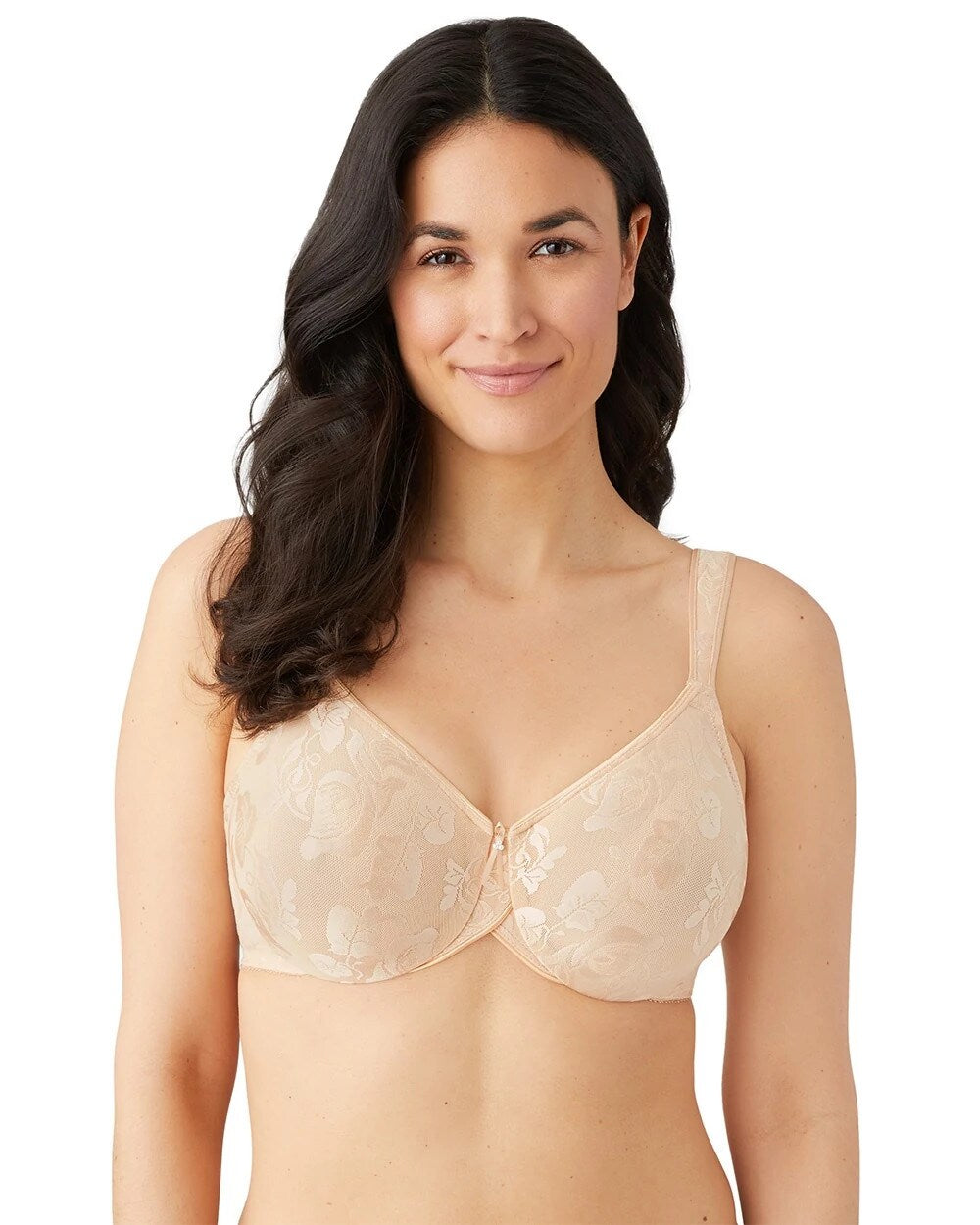 Awareness Seamless Underwire Bra - Soma
