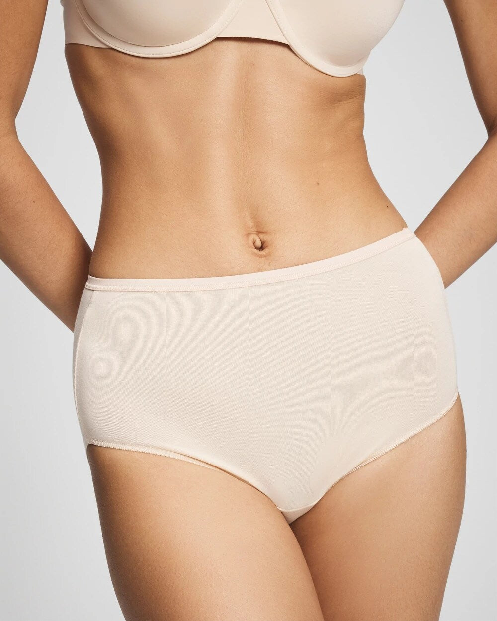 Cotton Modern Brief - Soma