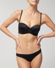 Soft Stretch Thong Panty - Soma