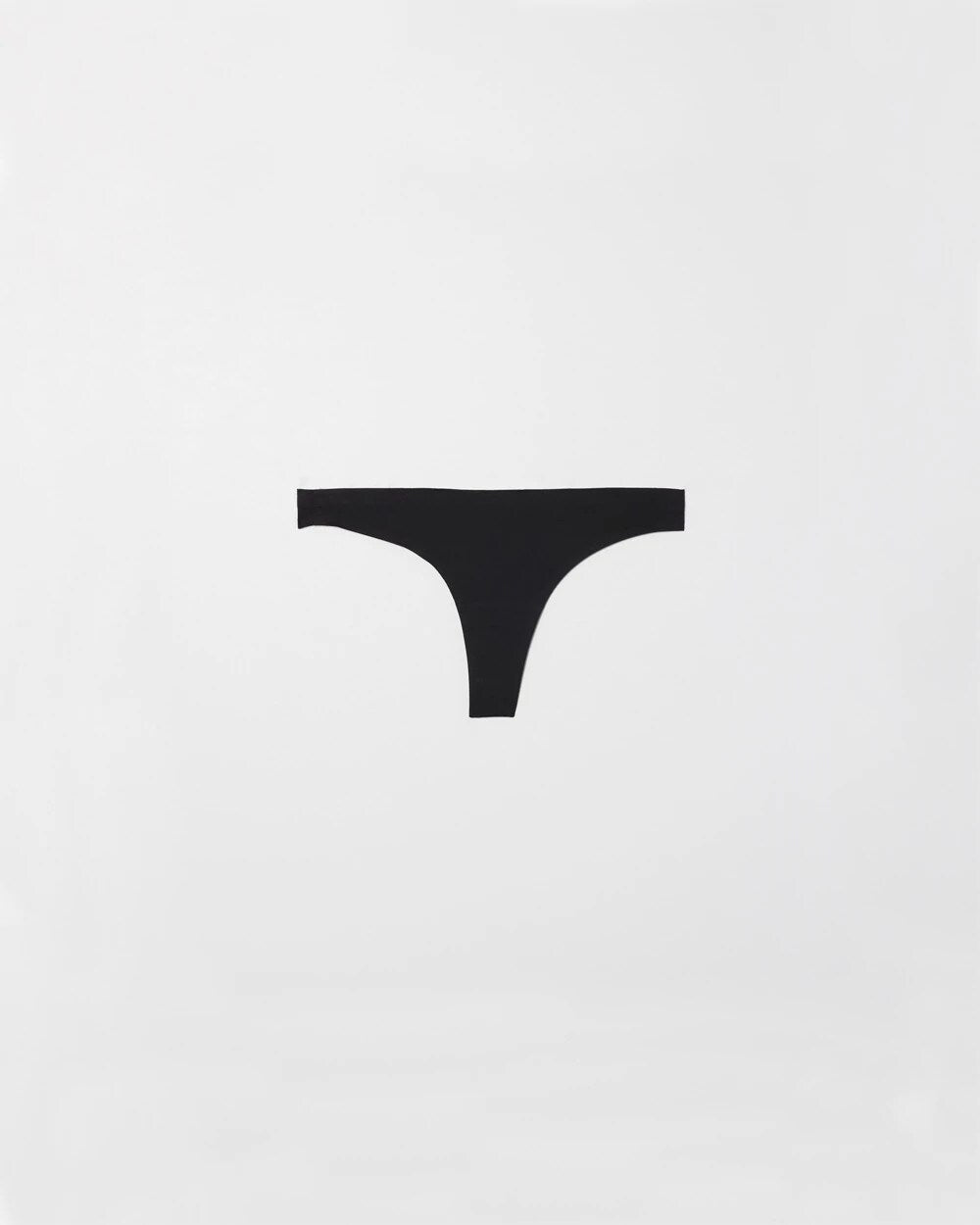 Soft Stretch Thong Panty - Soma