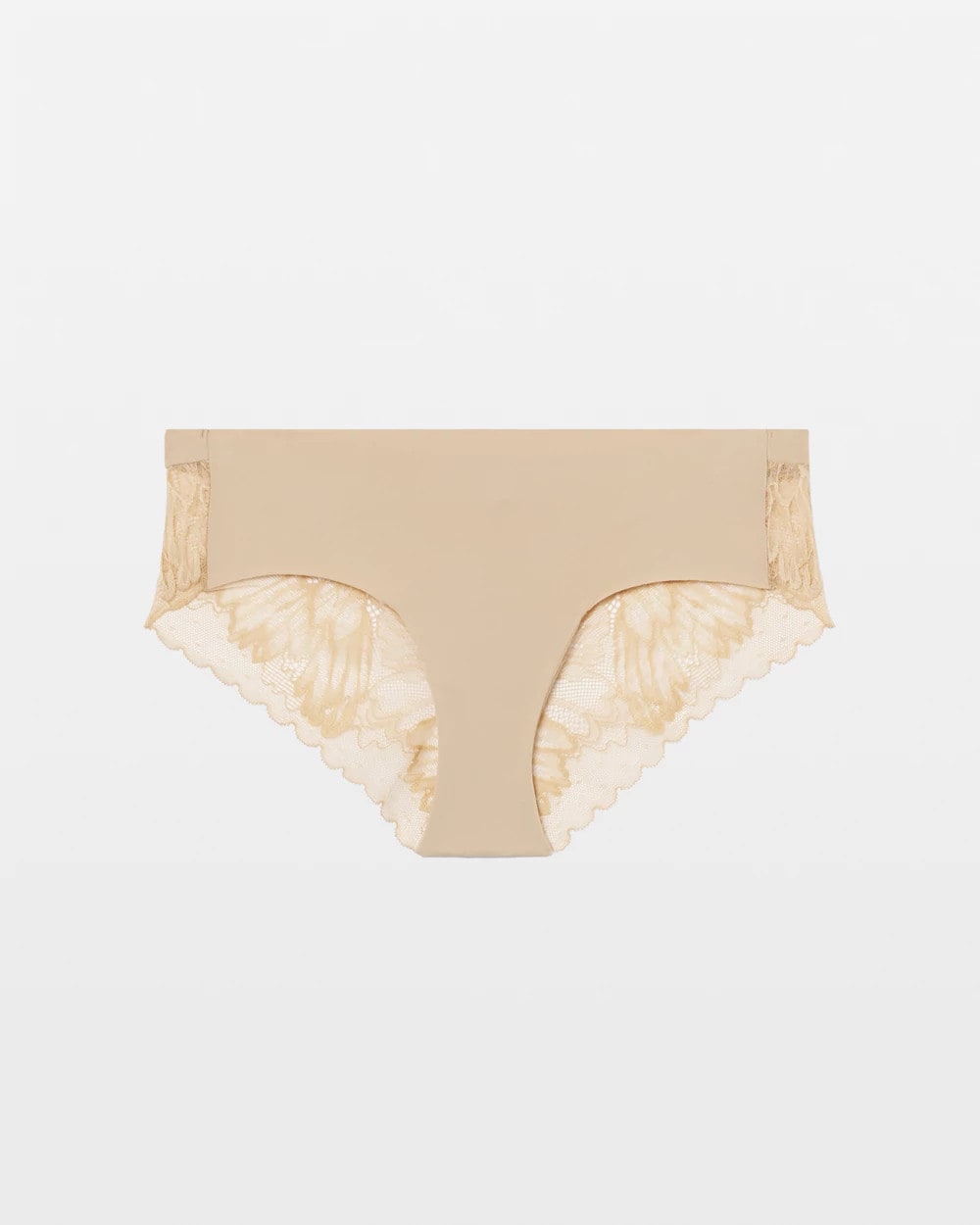 Cheeky Hipster Panty with Lace Back - Soma