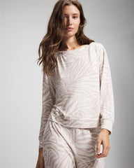 Long-Sleeve Pajama Top - Soma
