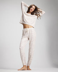 Long-Sleeve Pajama Top - Soma